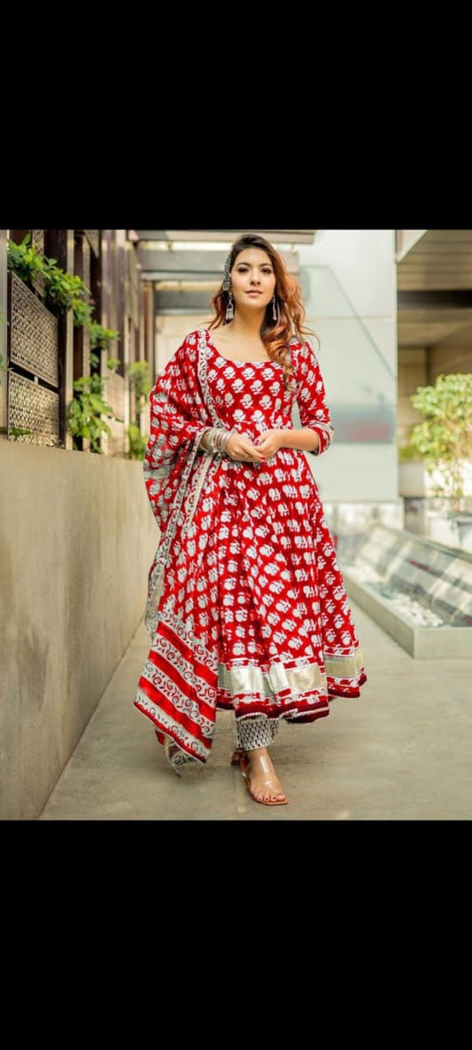 Festive Special Kurta Sets for Women-SHKS1055