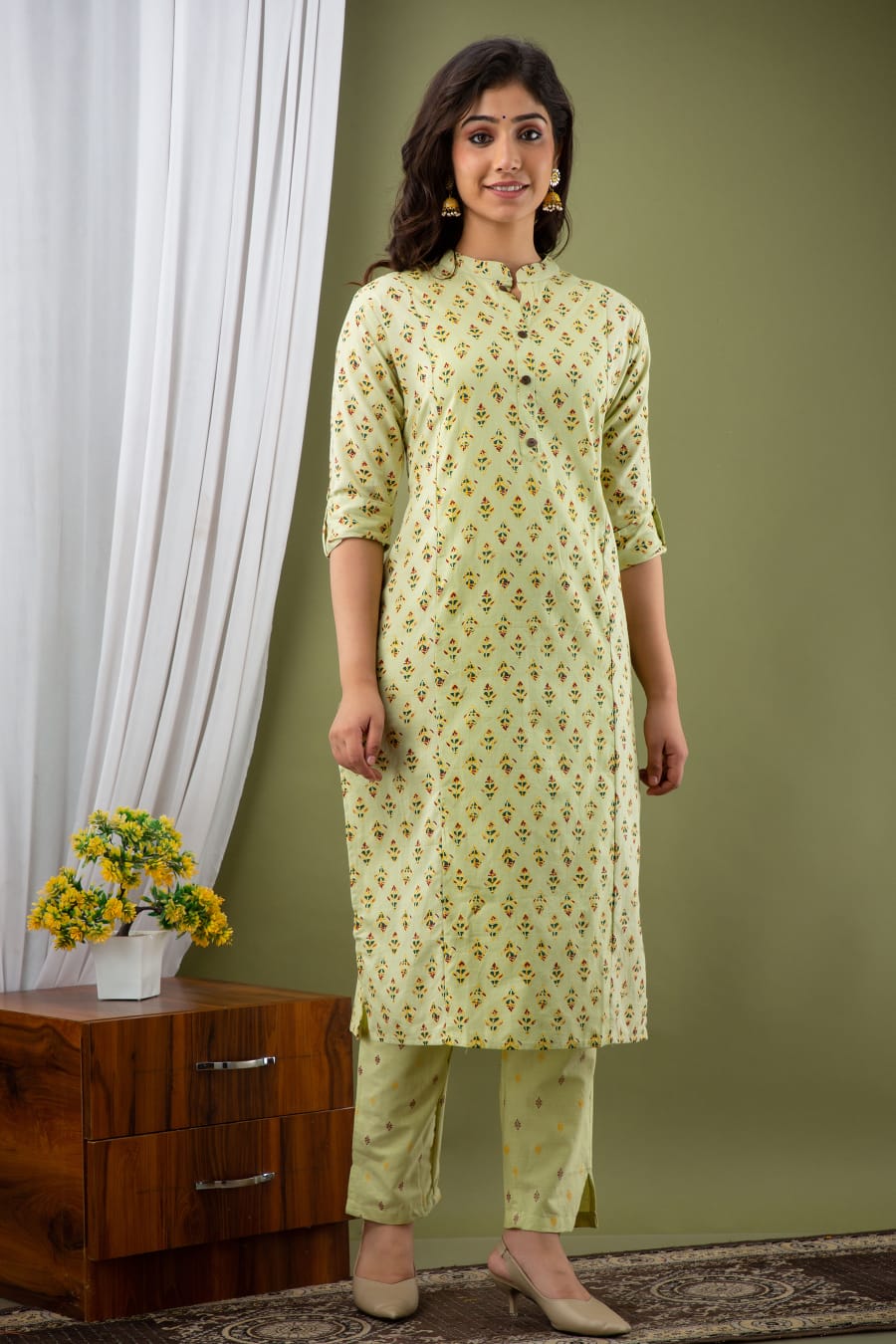 Exclusive Kurta Sets for Women-SHKS1043