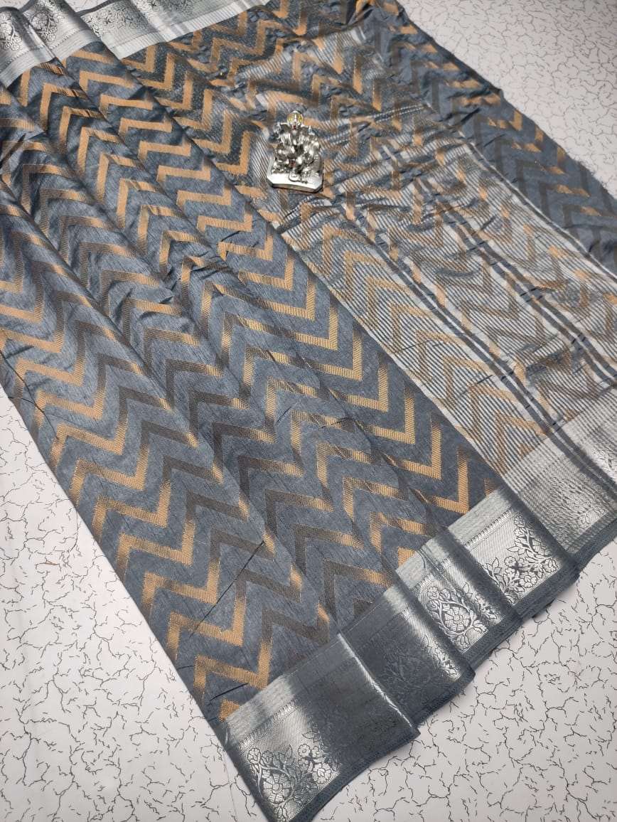 Colorful Soft Fancy Saree Collections -SH0645