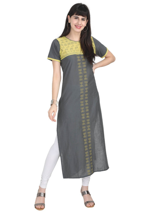 Exclusive Casual Kurtas for Women-SHK1100