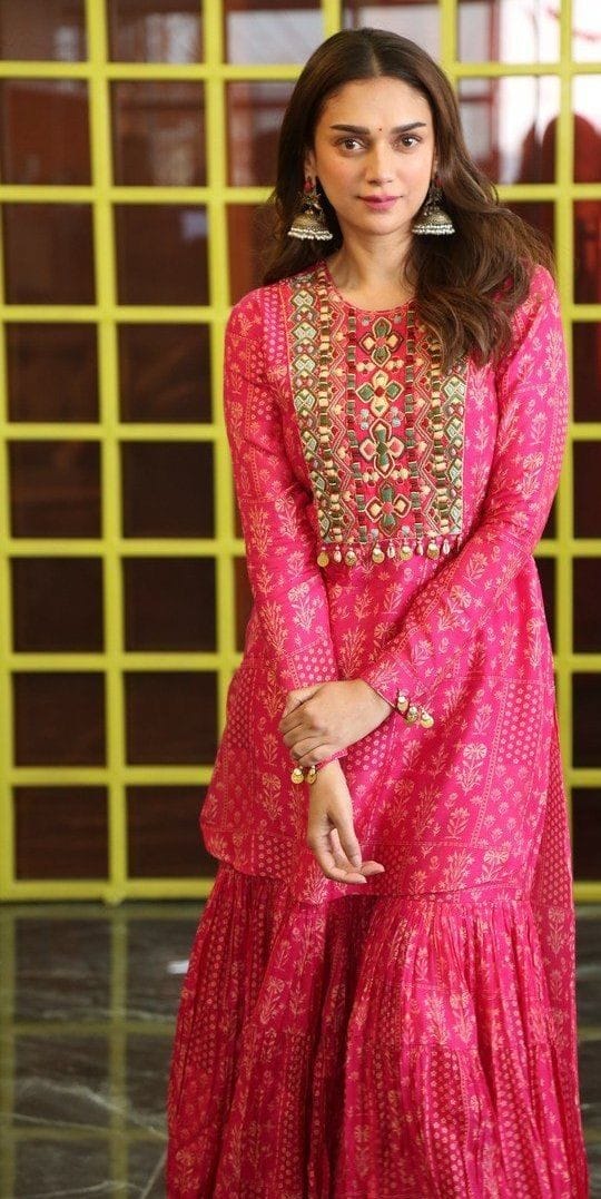 Party wear kurta on sale set