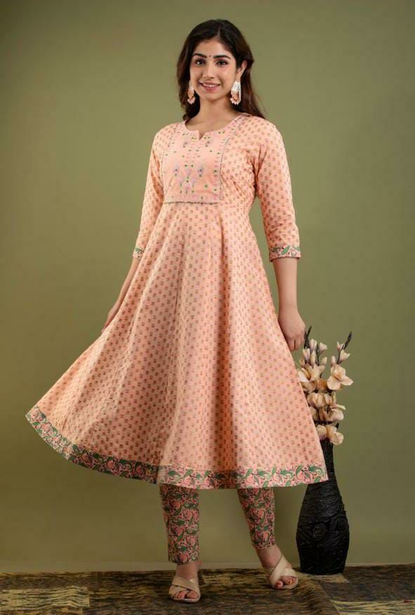 Amazing Anarkali Kurta Sets for Women-SHKS1107