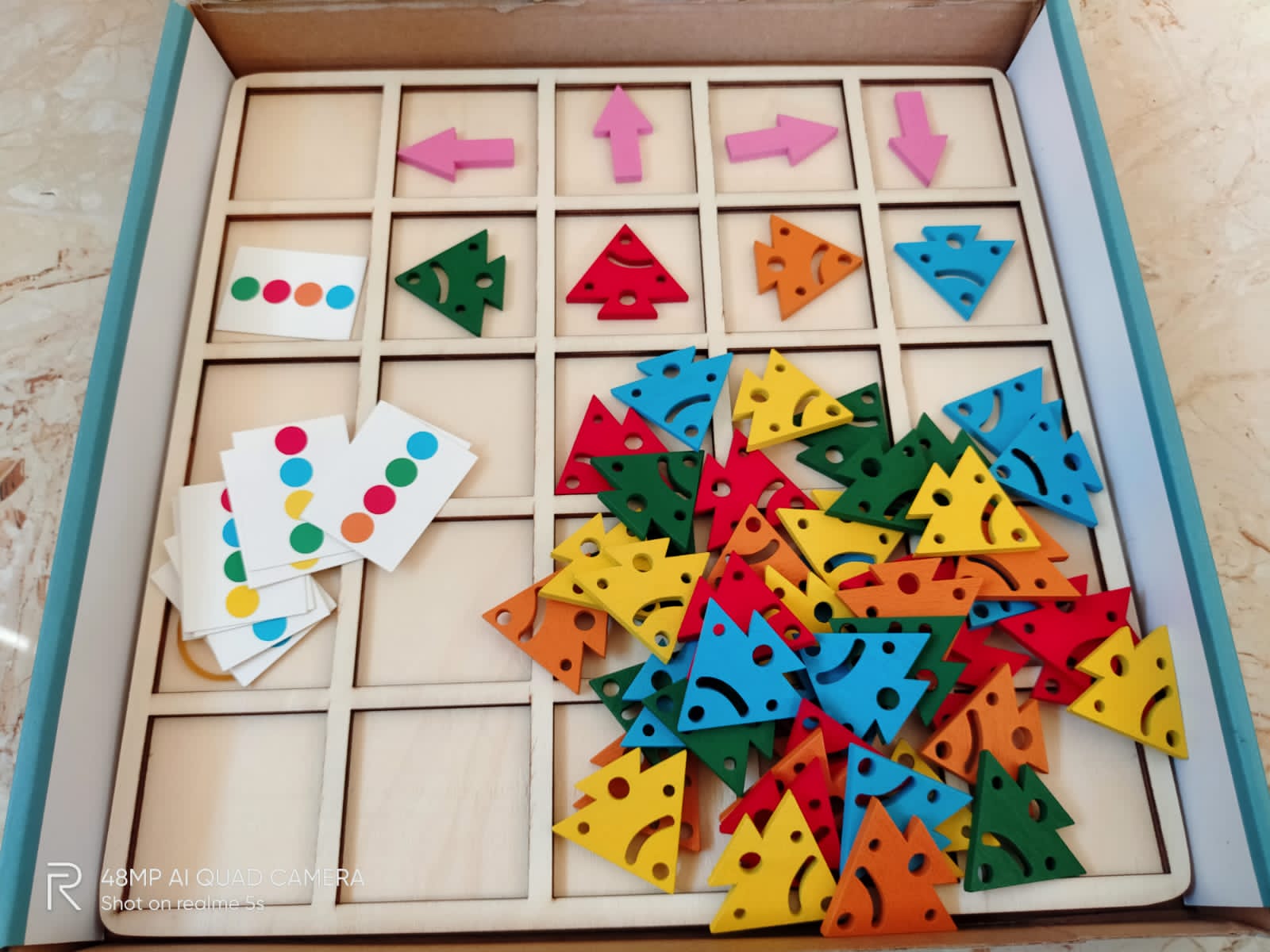 Cognitive Direction Game for Kids-SHTM1141