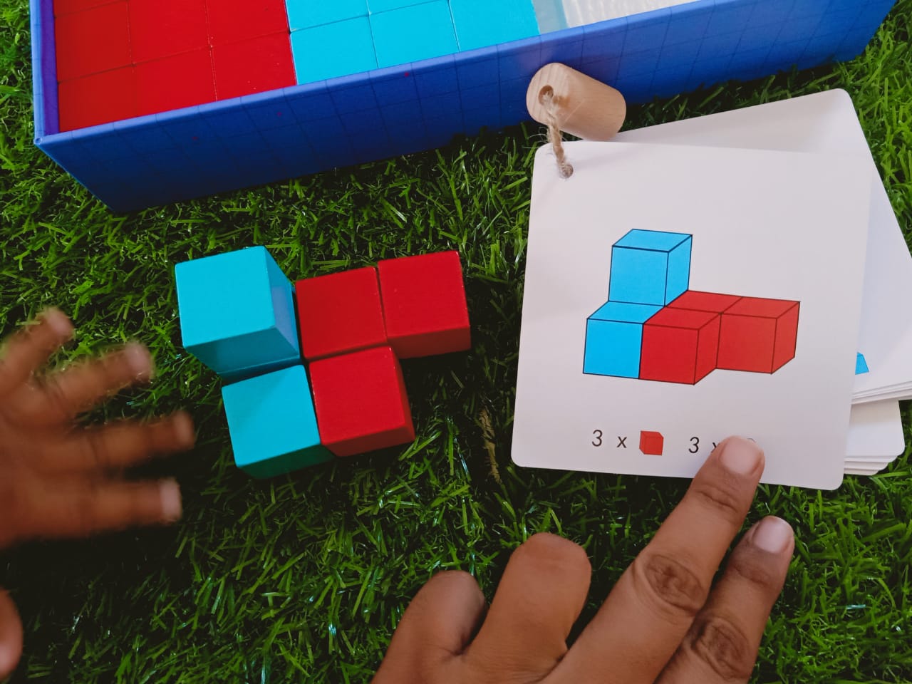 Magic Blocks for Kids - SHTM1055