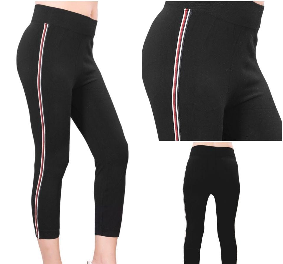 Women's Active Wear Capri-SHBW1085