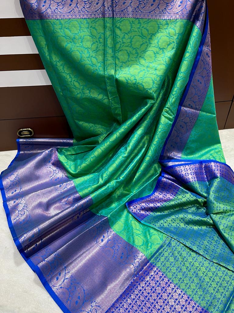 Latest Collection Kora Muslin Sarees - SH0610