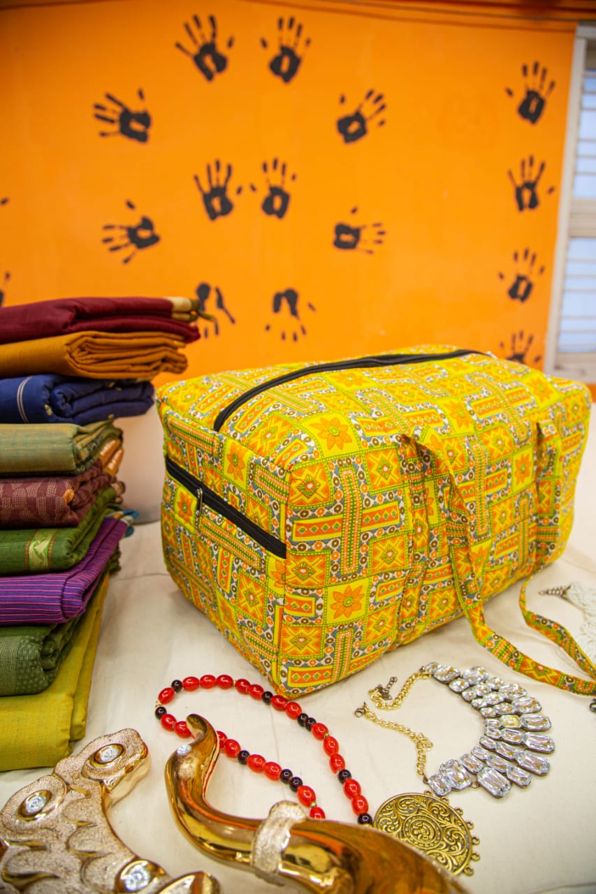 Unisex Travel Bags-SHB1006