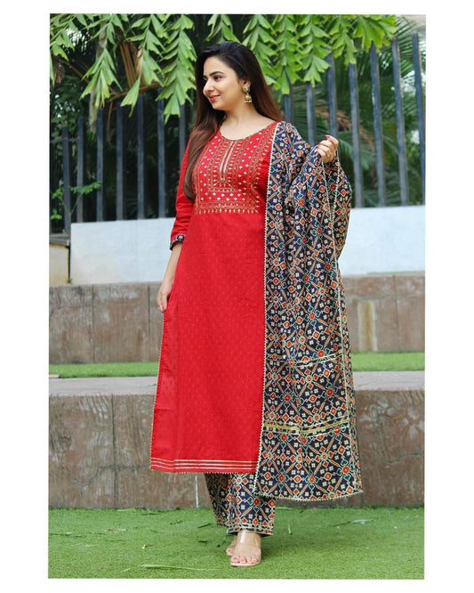 Elegant Kurta Sets for Women-SHKS1076