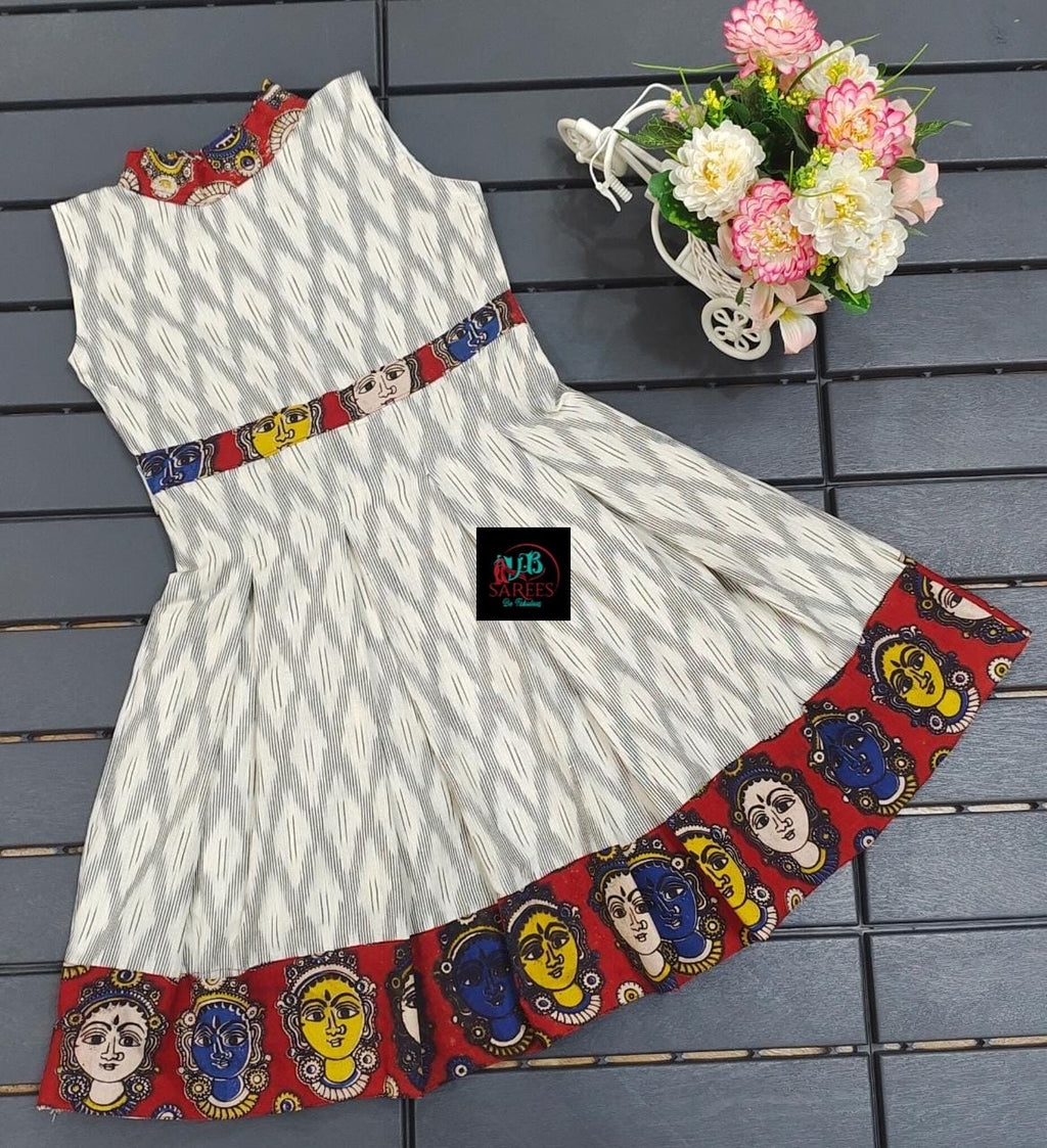 Fusion Frocks for Girls-SHG1061