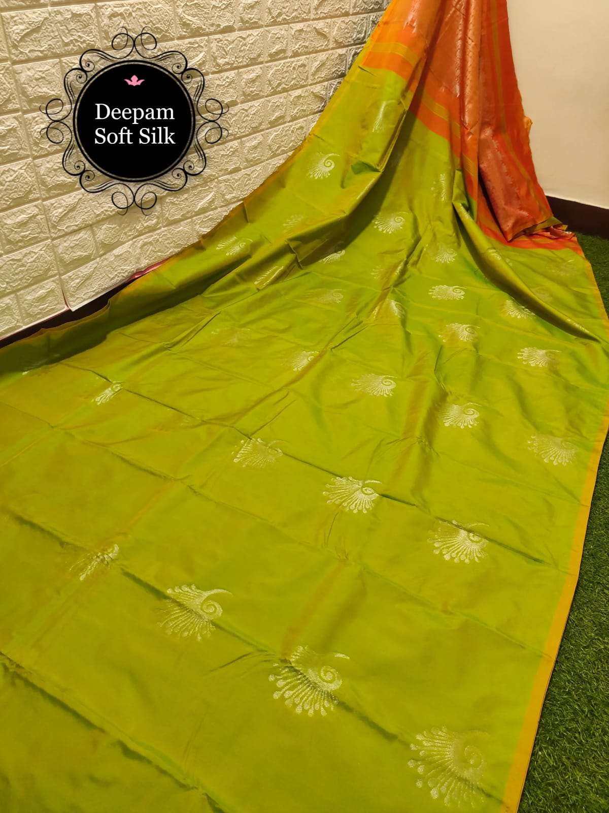 Deepam Silk Saree Collections - SH0614