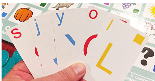 Sequence Letter Game for Kids-SHTM1135