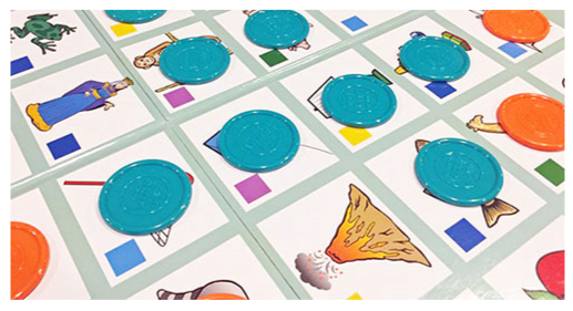 Sequence Letter Game for Kids-SHTM1135