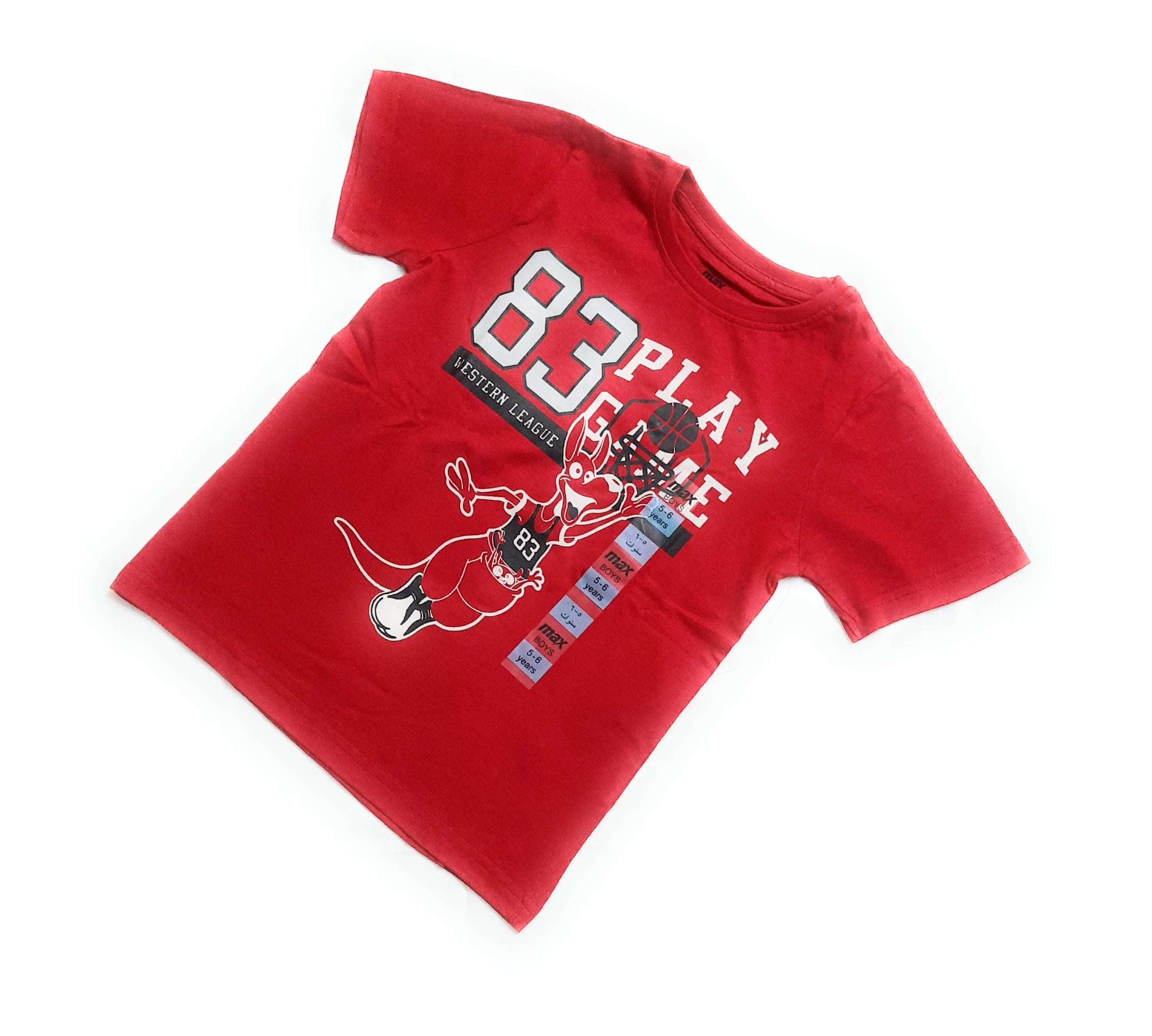 Classy Boys Tshirt-SHBOY1015