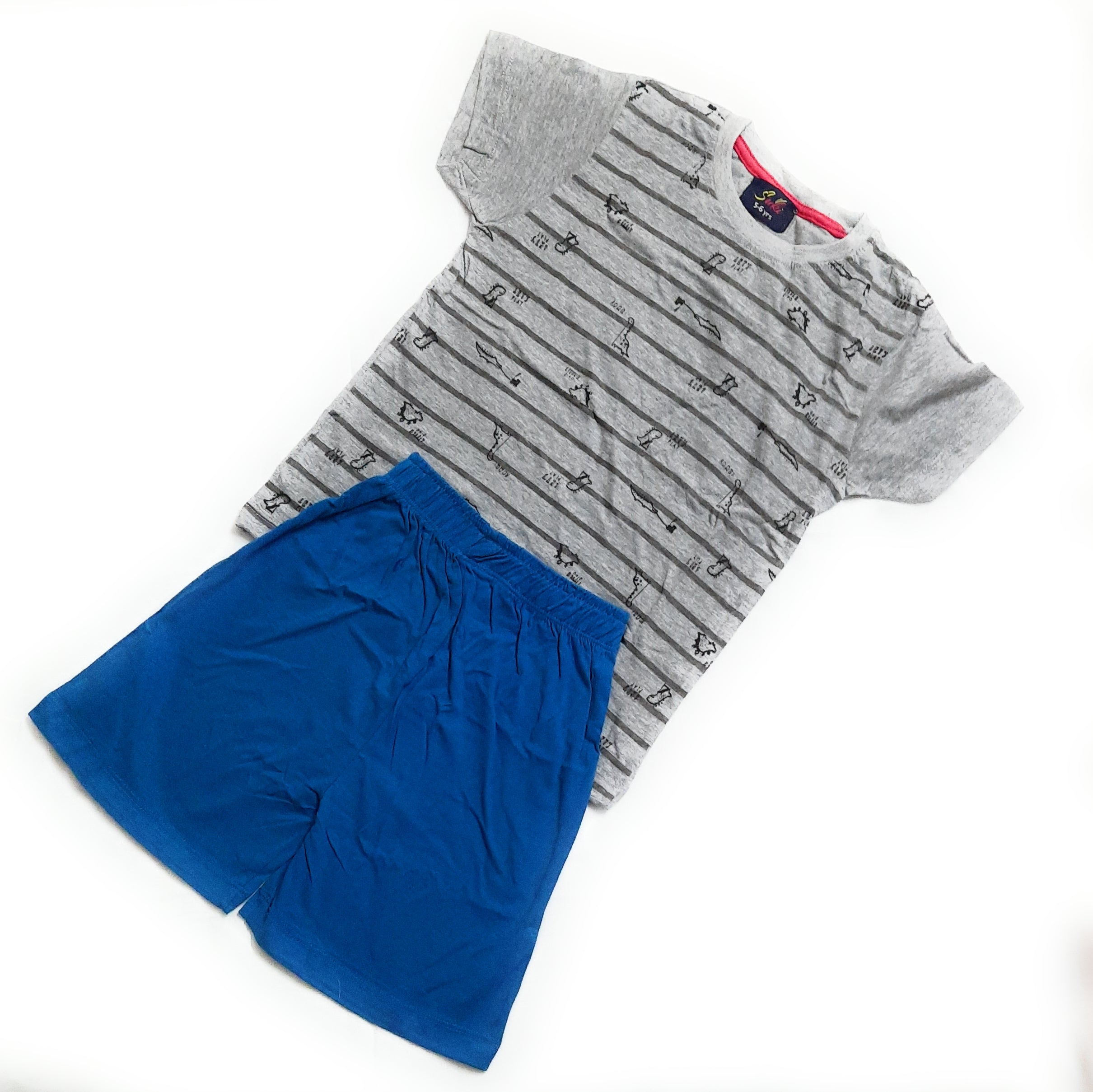 Stylish & Cute Boys Set-SHBOY1038