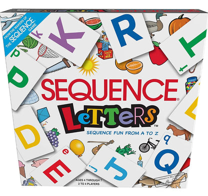 Sequence Letter Game for Kids-SHTM1135