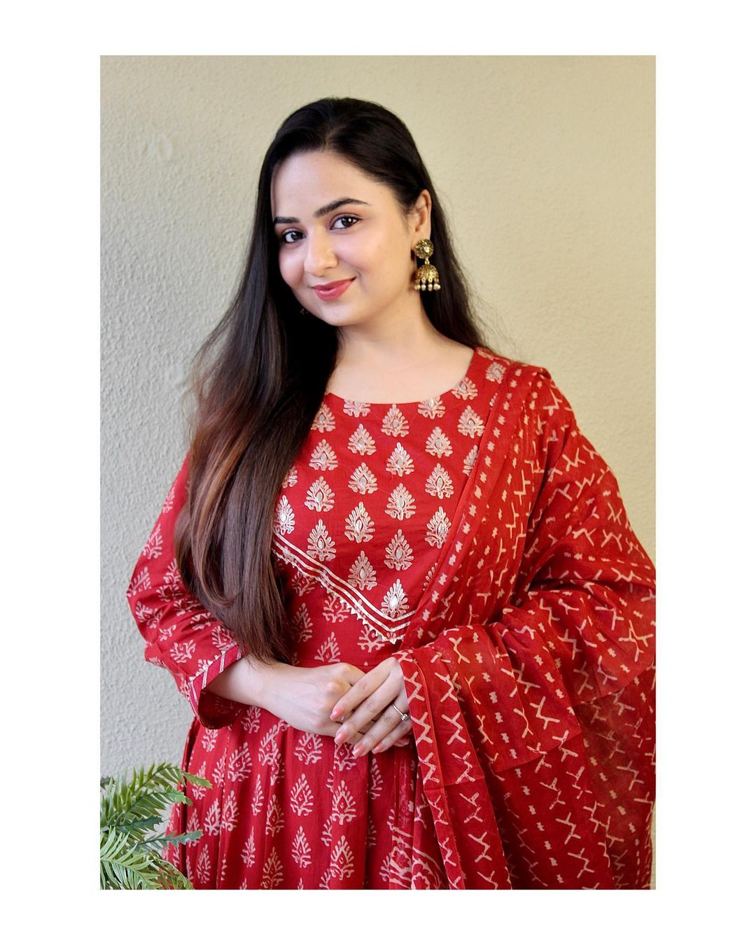 Classy Anarkali Kurta Sets for Women-SHKS1143