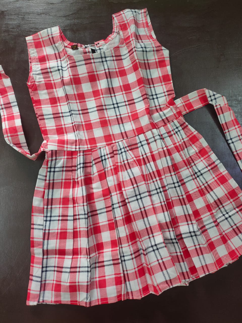 Girls Cotton Frocks - SHG1054
