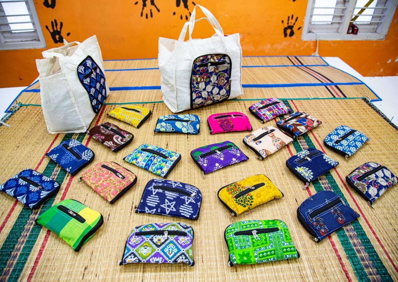 2 in 1 Shopping Bags-SHB1059