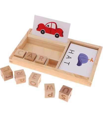 Word Formation Kit for Kids - SHTM1054