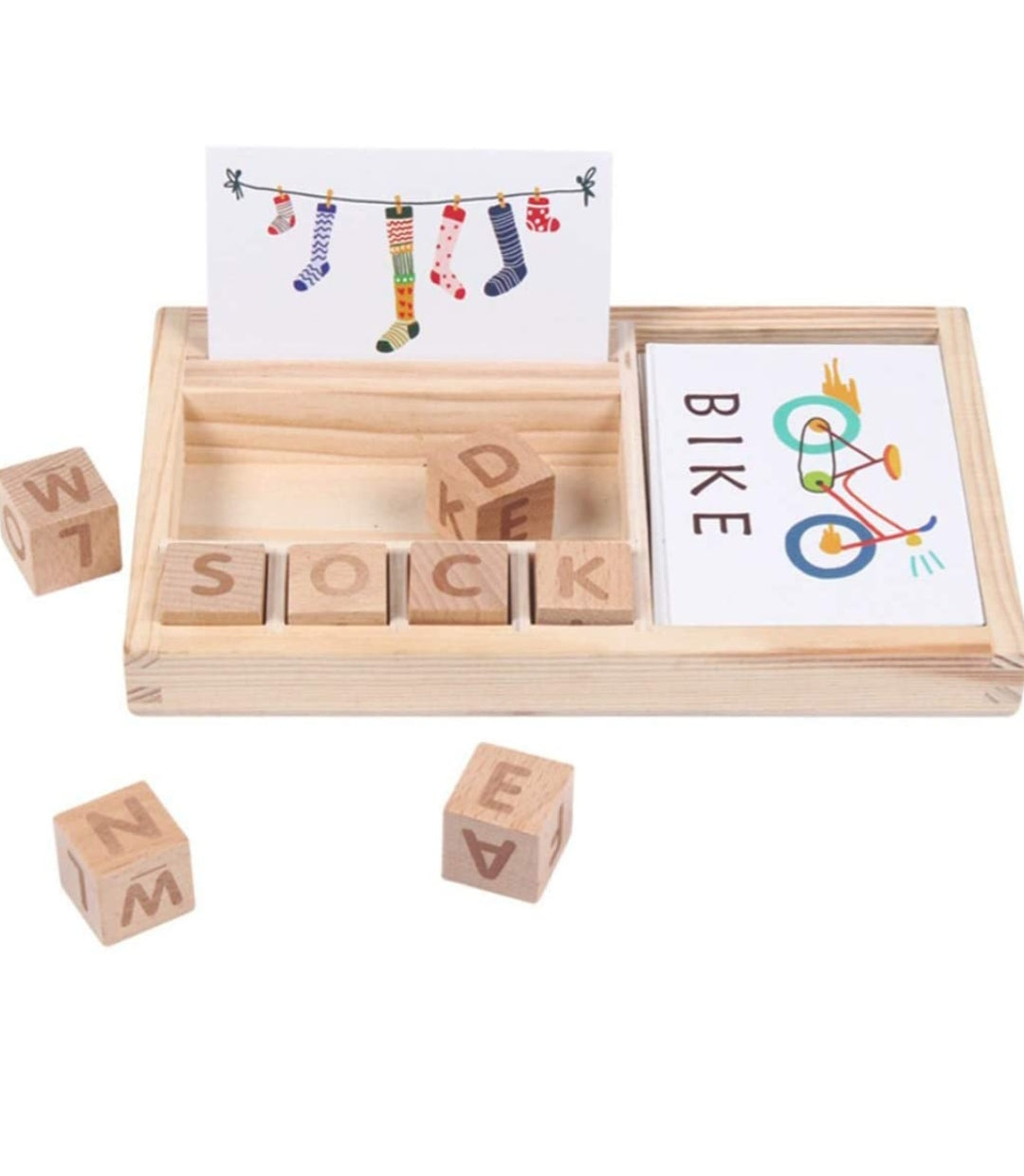 Word Formation Kit for Kids - SHTM1054