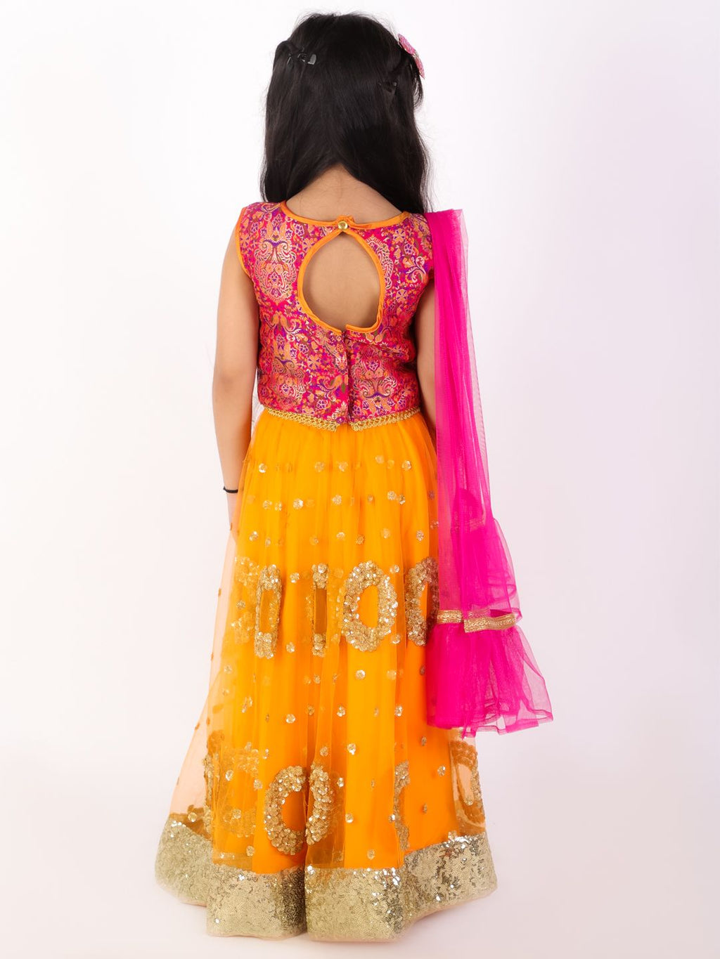 Beautiful Lehenga Choli for Girls-SHG1050