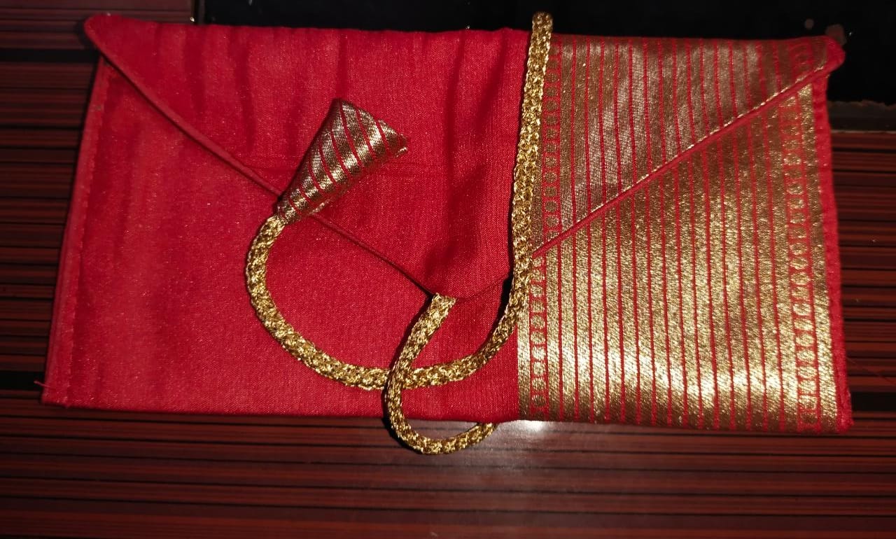 Fabric Envelopes-SHB1074