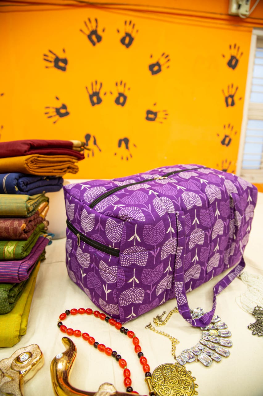 Unisex Travel Bags-SHB1006