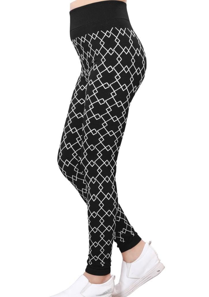 Active Wear Jeggings Collections-SHBW1086