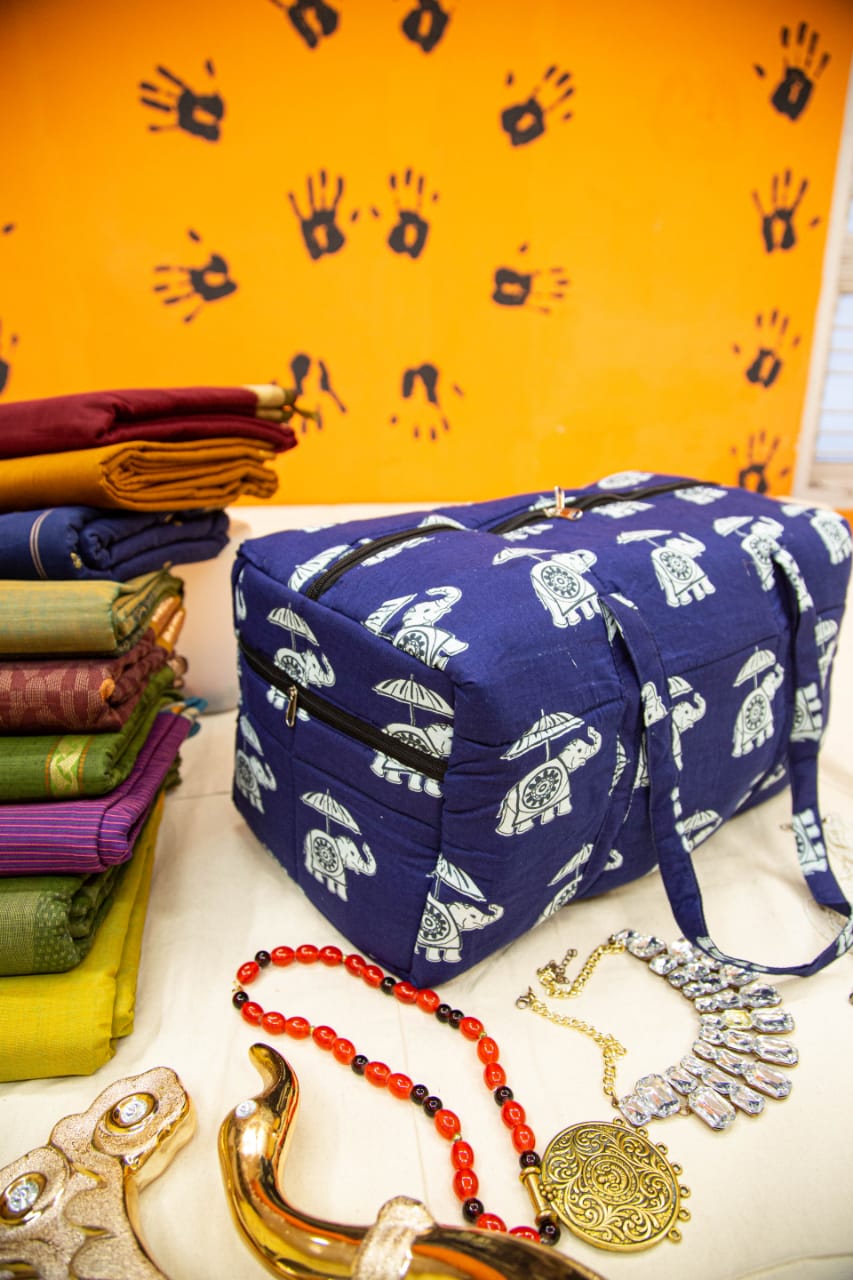 Unisex Travel Bags-SHB1006