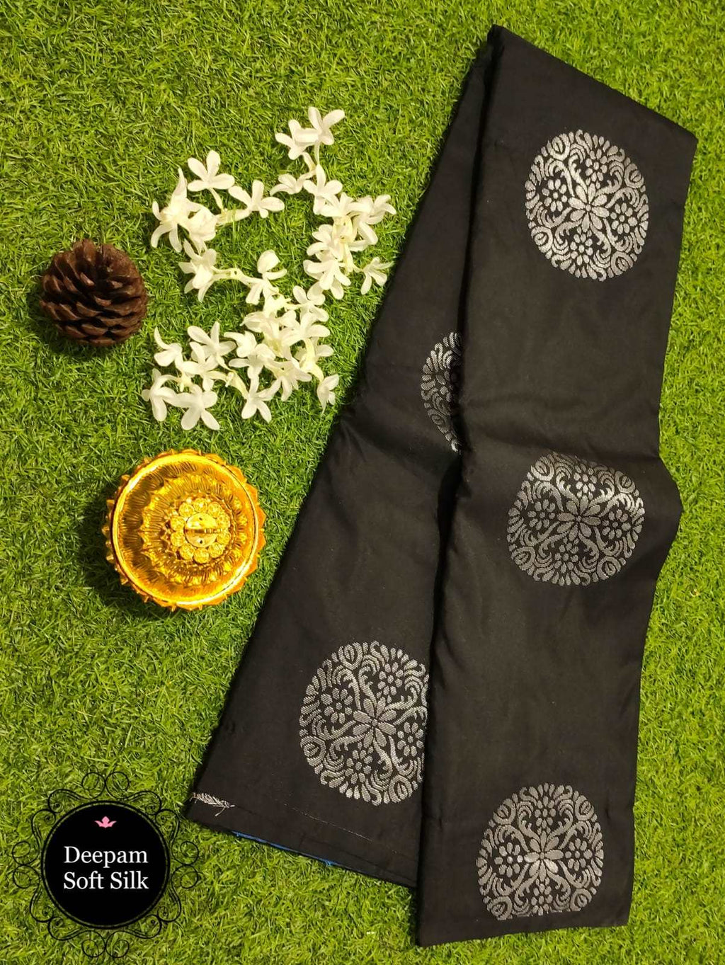 Deepam Silk Saree Collections - SH0614