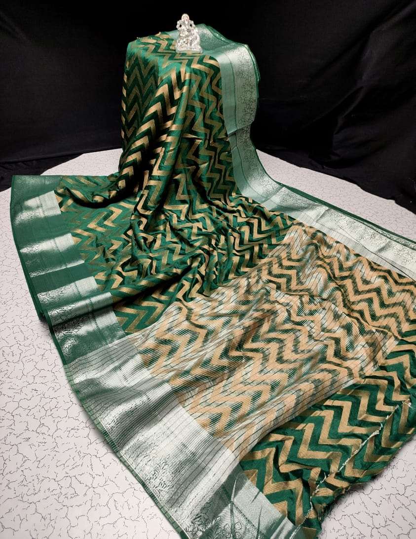 Colorful Soft Fancy Saree Collections -SH0645