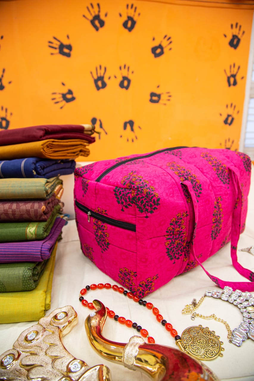 Unisex Travel Bags-SHB1006