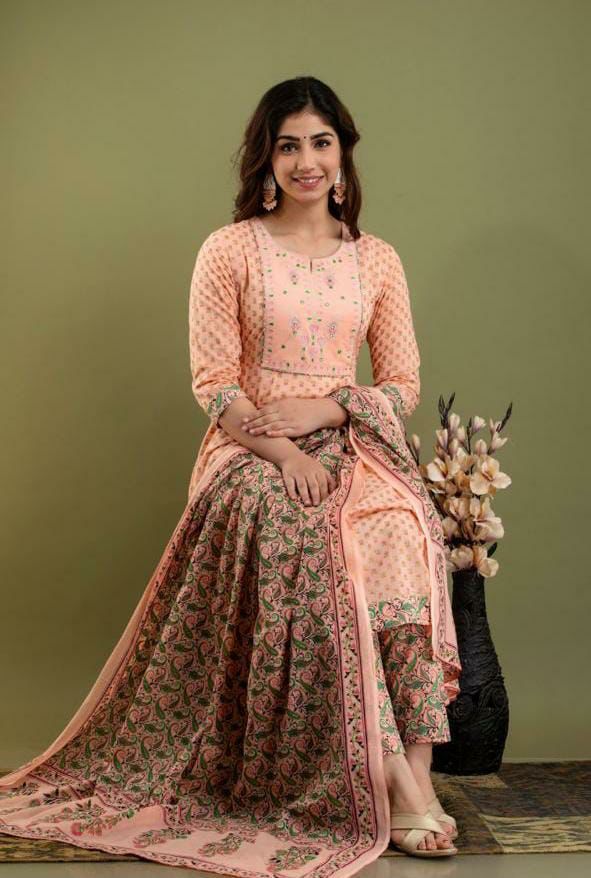 Amazing Anarkali Kurta Sets for Women-SHKS1107