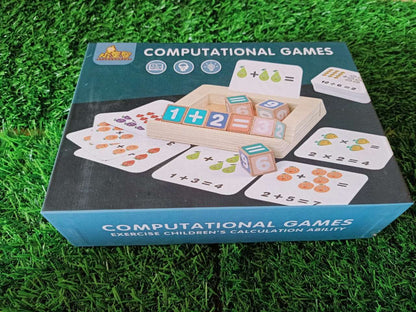 Computational Games for Kids-SHTM1136