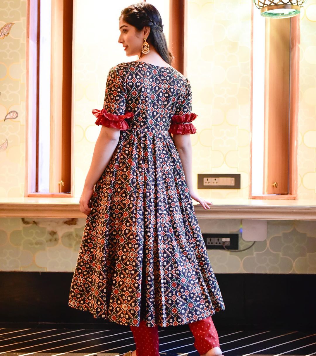 Flared Suit Sets for Women-SHKS1096