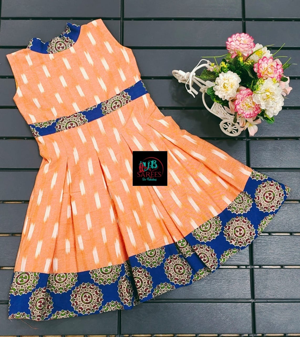 Fusion Frocks for Girls-SHG1061