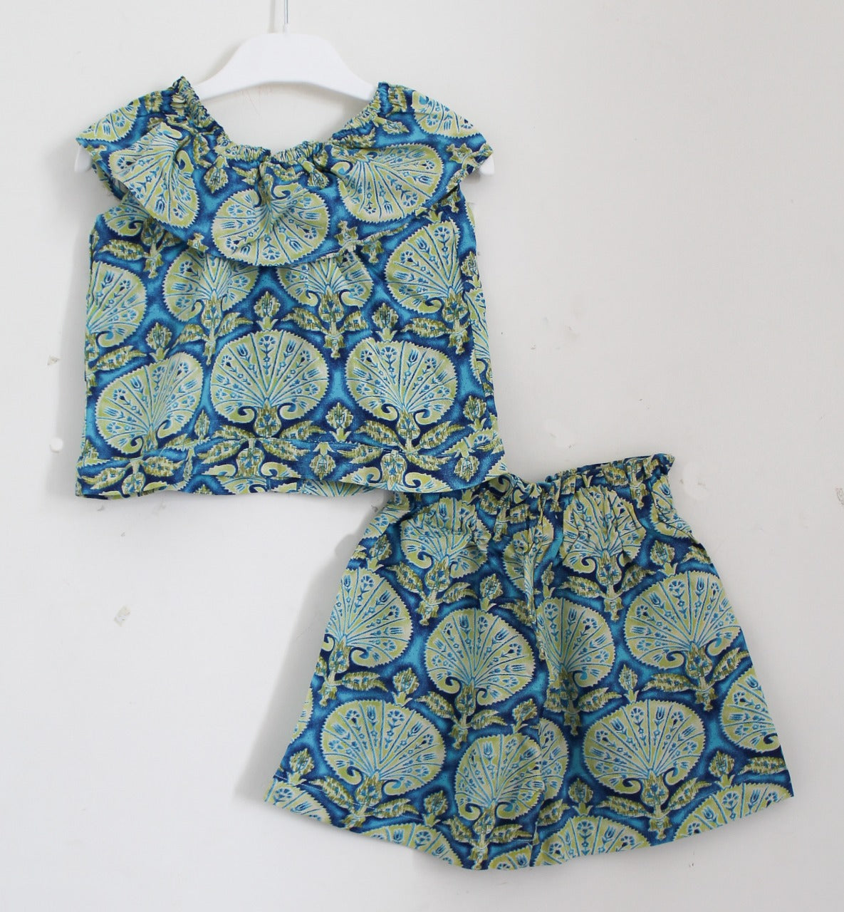 Summer Special Sets for Girls-SHG1071