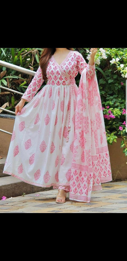 Beautiful Anarkali Kurta Sets for Women-SHKS1068
