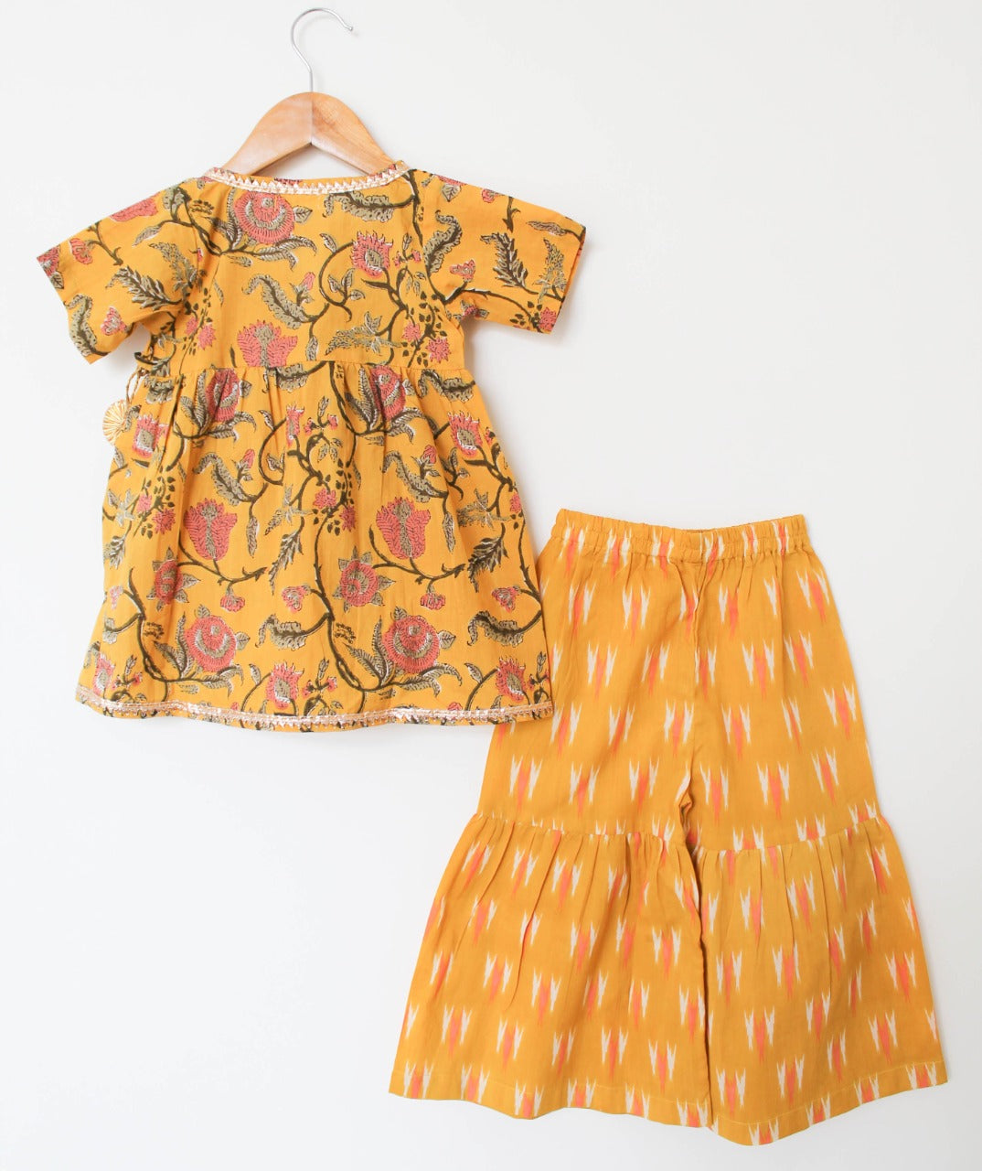 Kurta Sharara Ethnic Sets for Girls- SHG1058