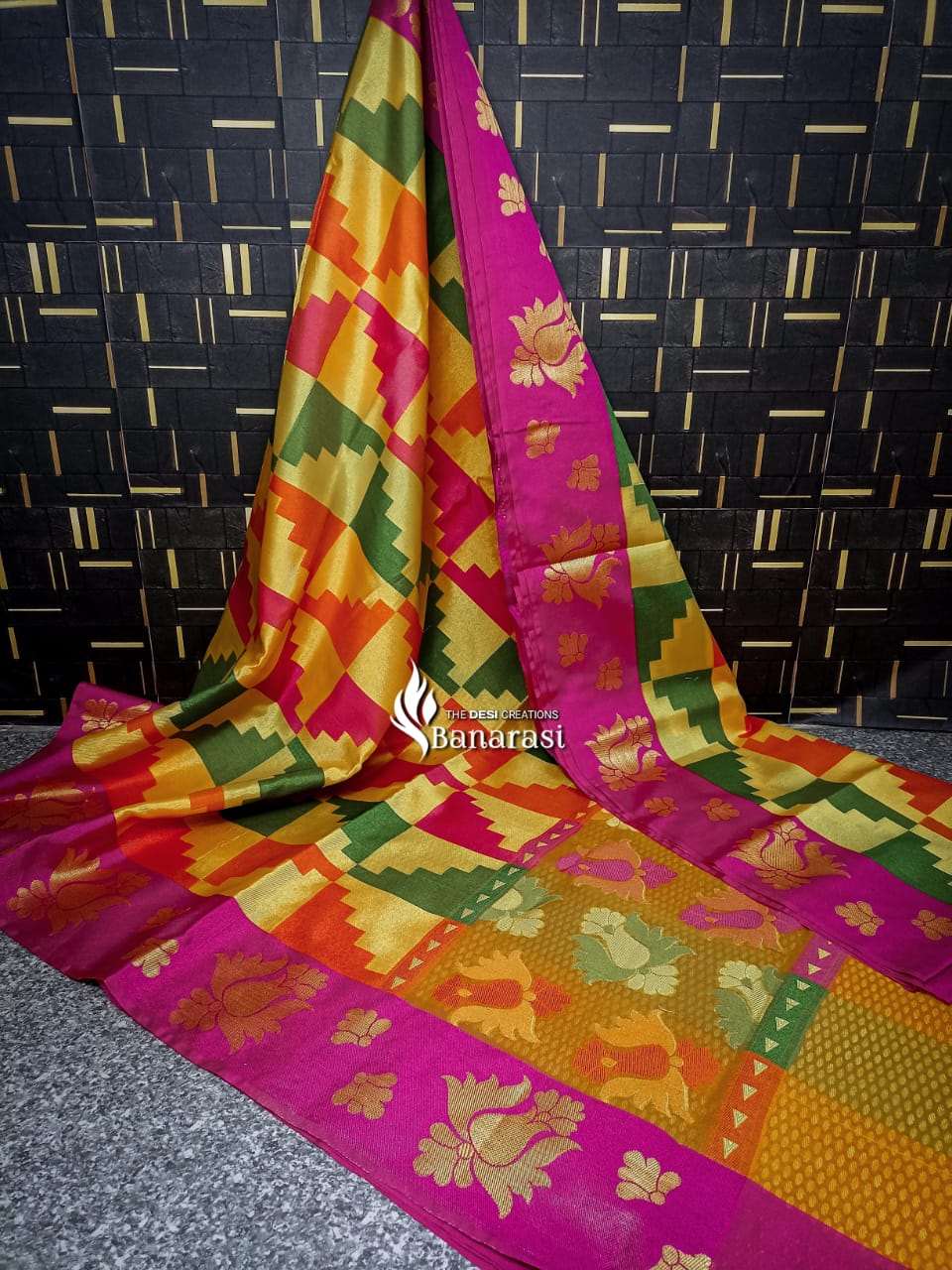 Banarasi Saree Collections-SH0600