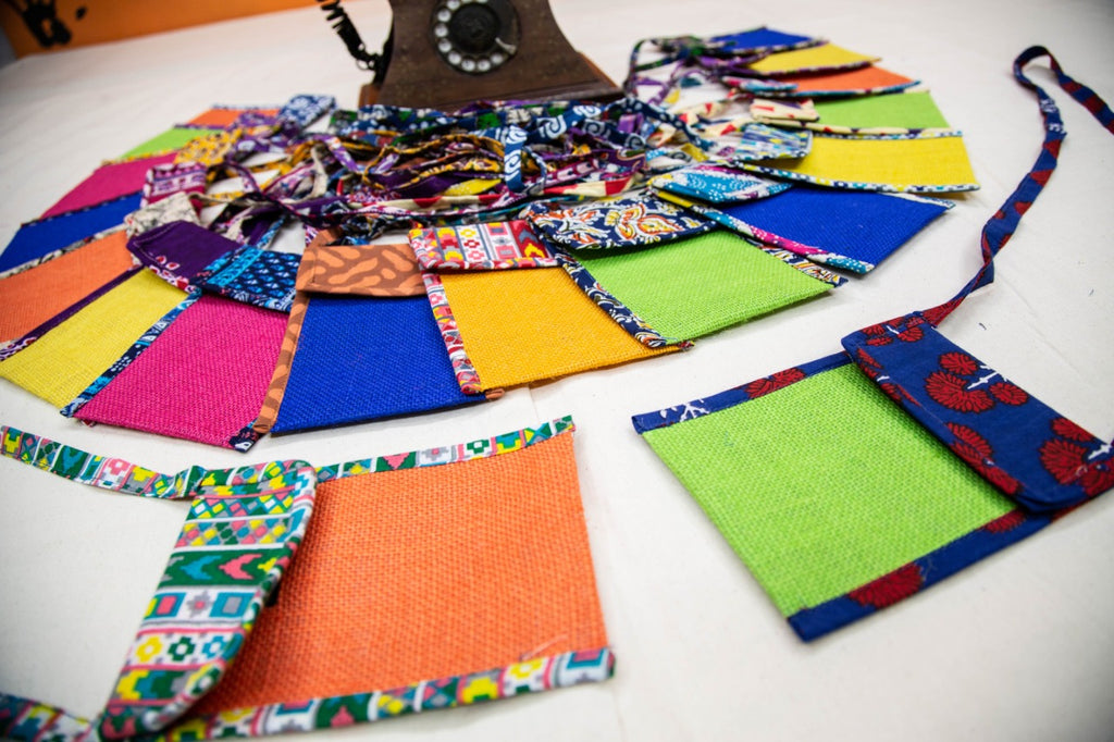 Jute Mobile Slings-SHB1036