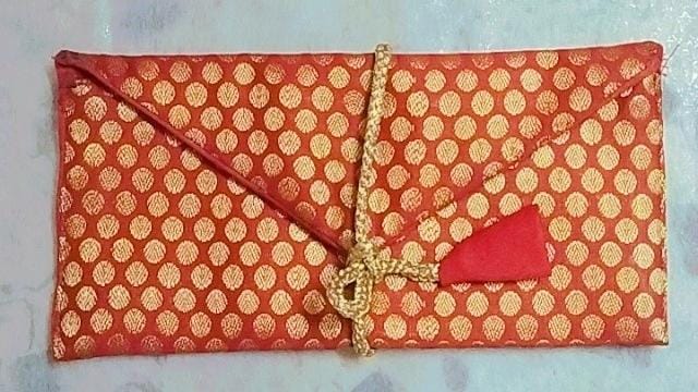 Fabric Envelopes-SHB1074