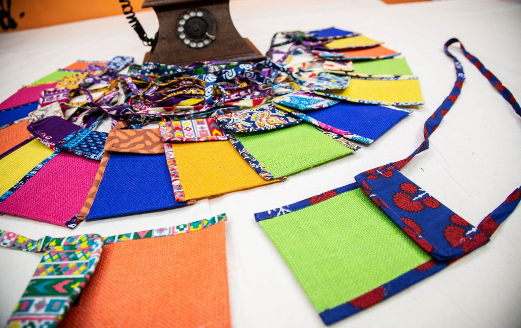 Jute Mobile Slings-SHB1036