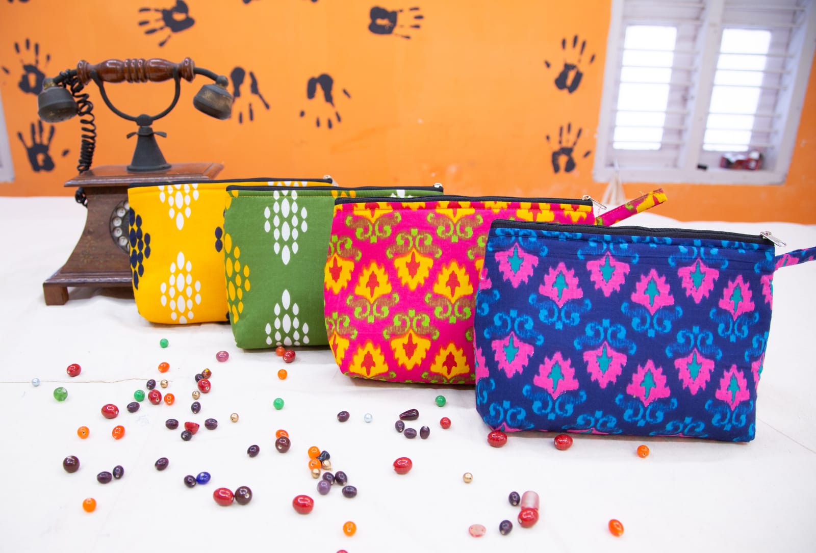 Multipurpose boat purse-SHB1062