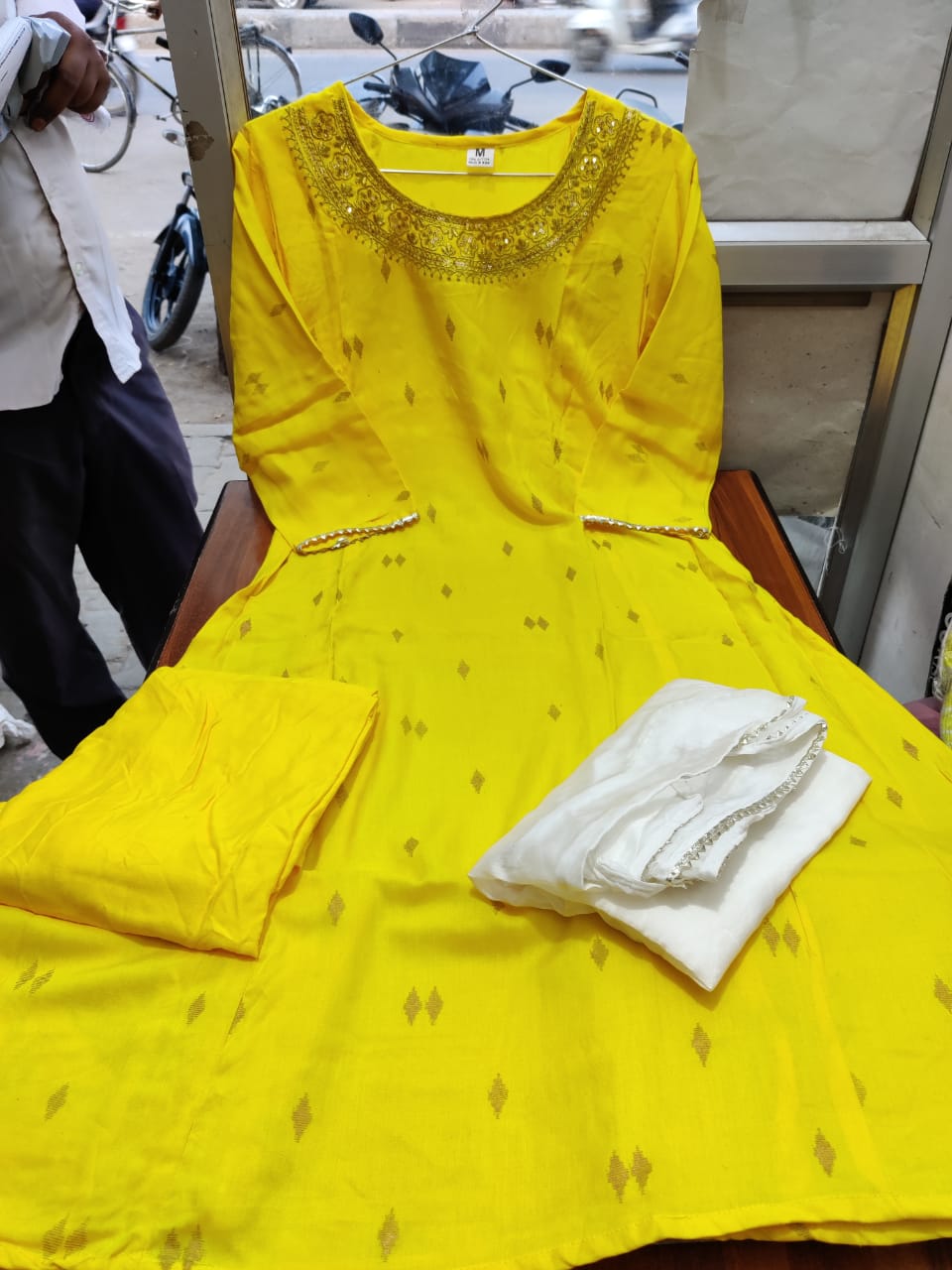 Beautiful Party Wear Kurta Set for Women-SHKS1163