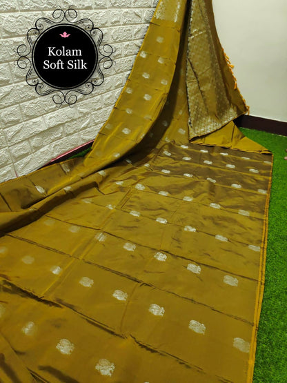 Festive Collections Soft Silk Sarees -SH0582