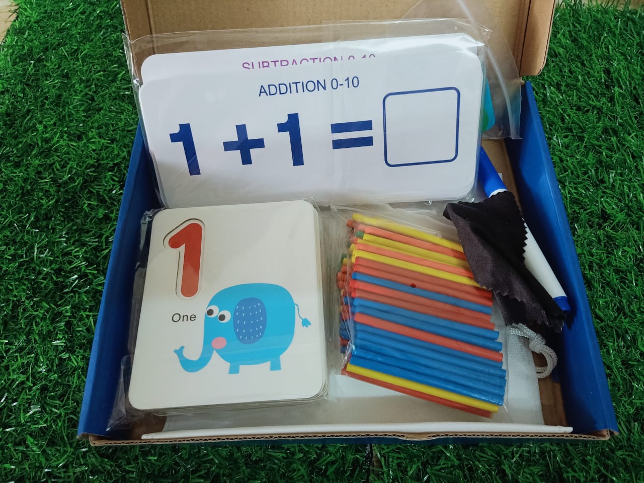 Seeing and Matching Mathematics Learning Toys for Kids-SHTM1106