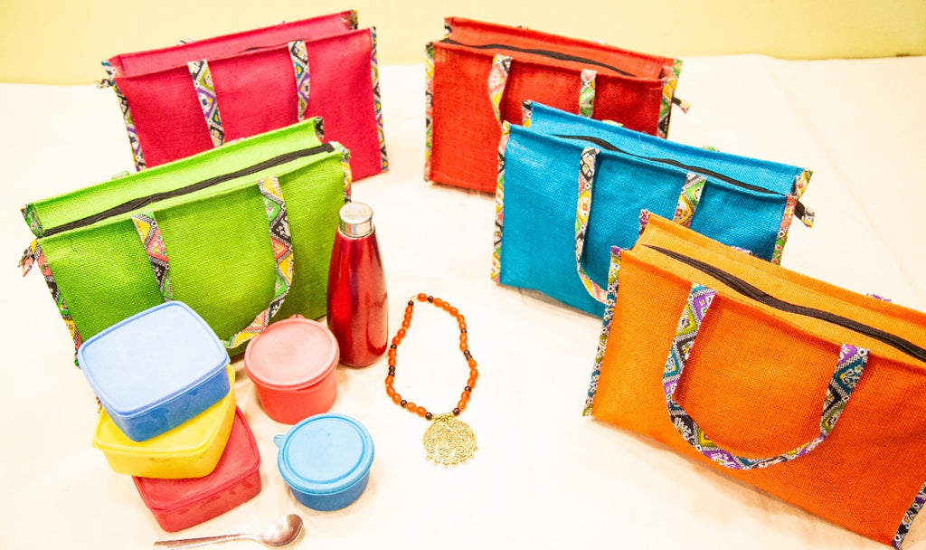 Family Lunch Bags-SHB1018