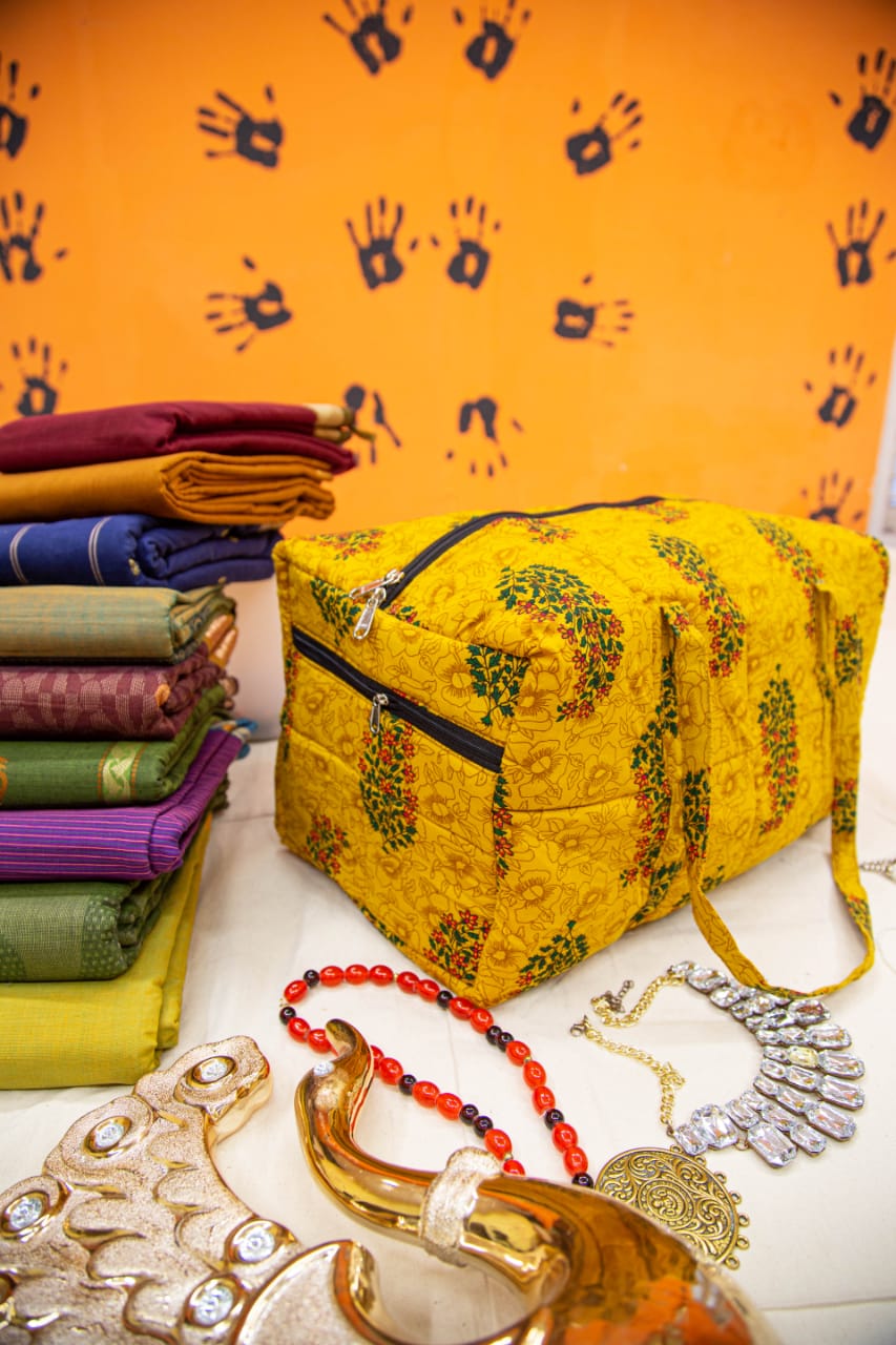 Unisex Travel Bags-SHB1006