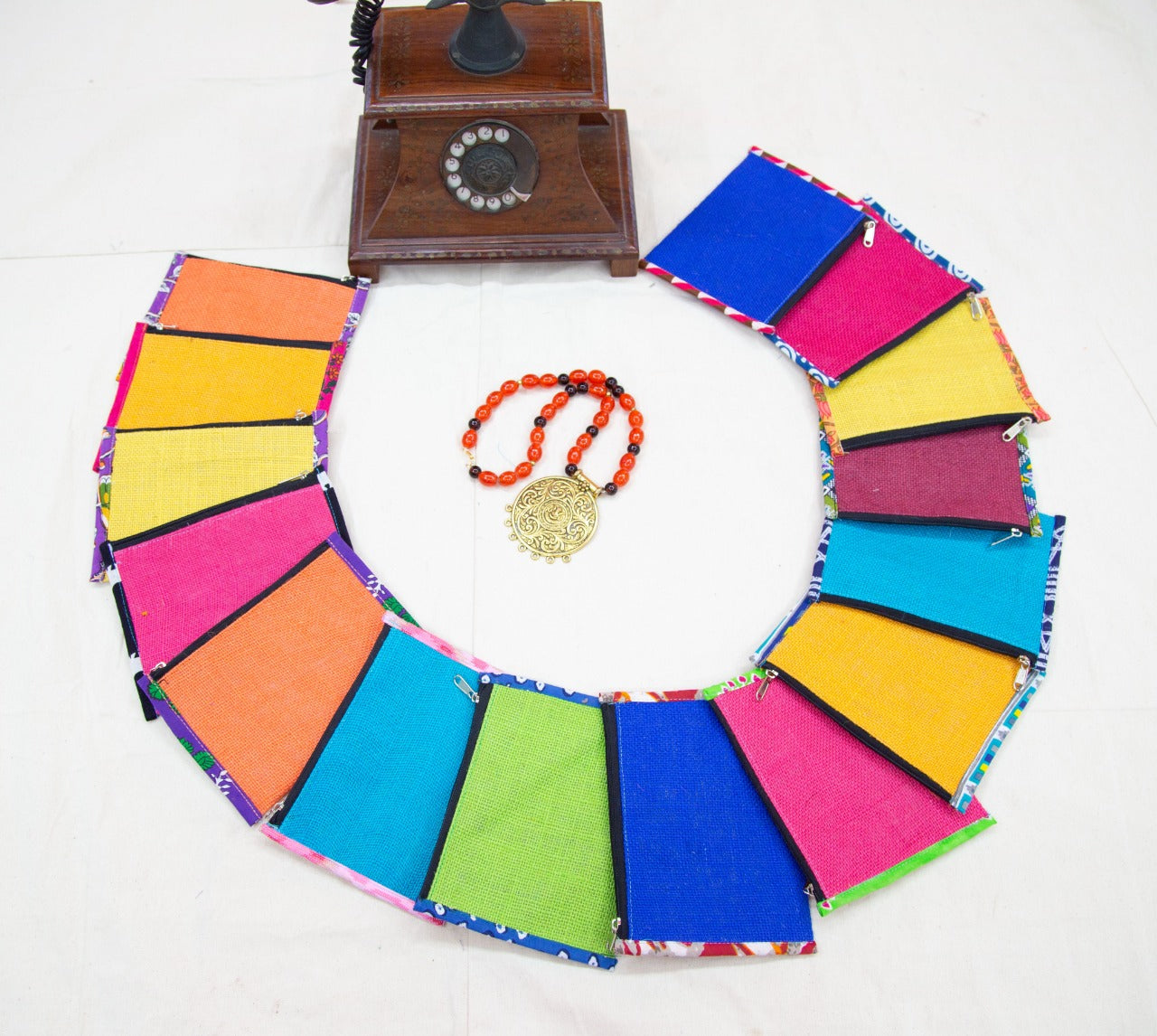 Jute Purse-SHB1061